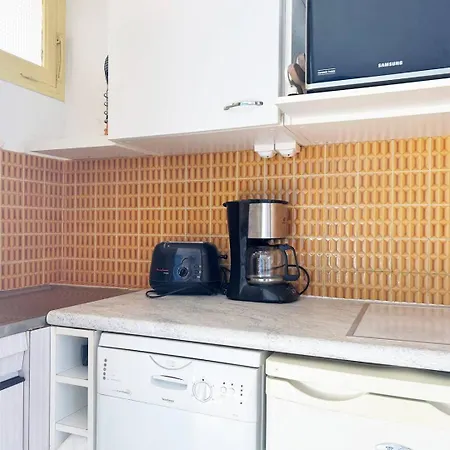 Lv280-g025 2 Couchages Le Lavandou *