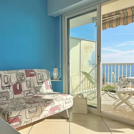 Lv280-g025 2 Couchages Lägenhet Le Lavandou