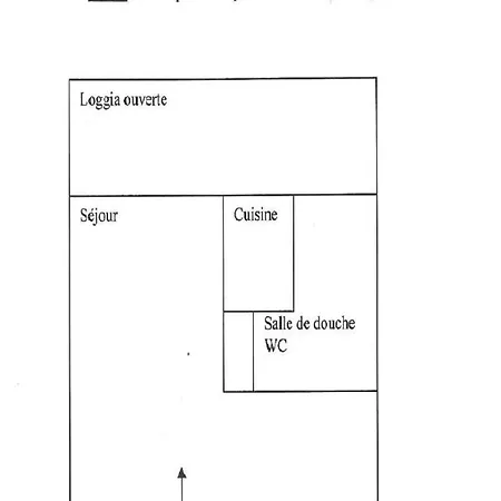 Lv280-g025 2 Couchages Le Lavandou Le Lavandou