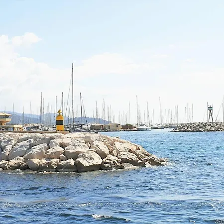 Lv280-g025 2 Couchages * Le Lavandou