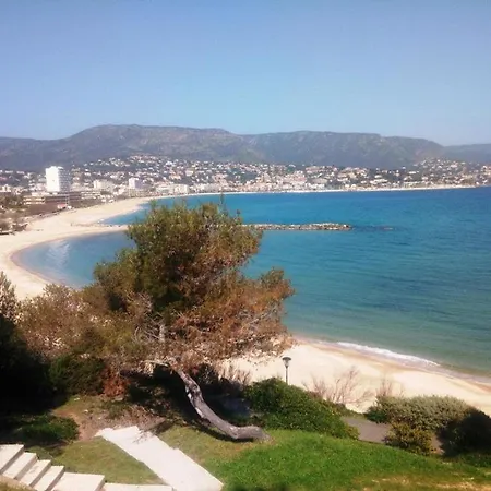 Apartament Lv280-g025 2 Couchages Le Lavandou