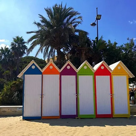 Lv280-g025 2 Couchages Le Lavandou Apartment Le Lavandou