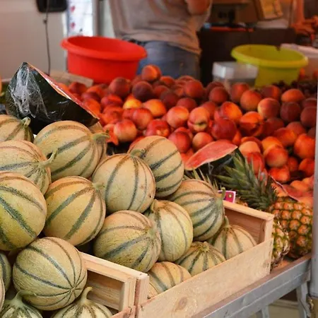 Lv280-g025 2 Couchages Le Lavandou Apartment