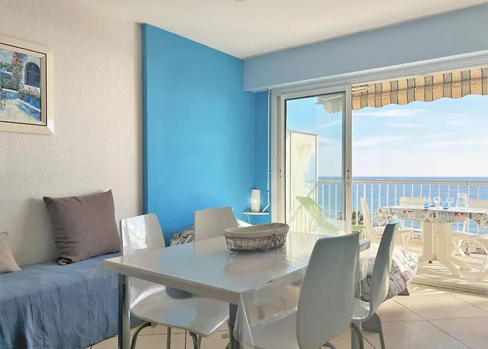 Lv280-g025 2 Couchages Le Lavandou