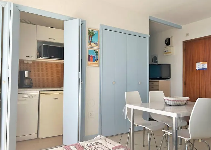 Lägenhet Lv280-g025 2 Couchages Le Lavandou