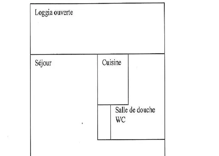 Lv280-g025 2 Couchages Le Lavandou