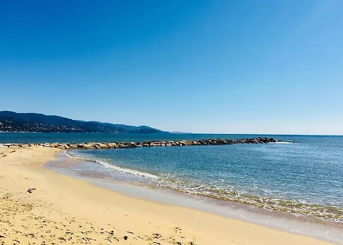 Lv280-g025 2 Couchages * Le Lavandou