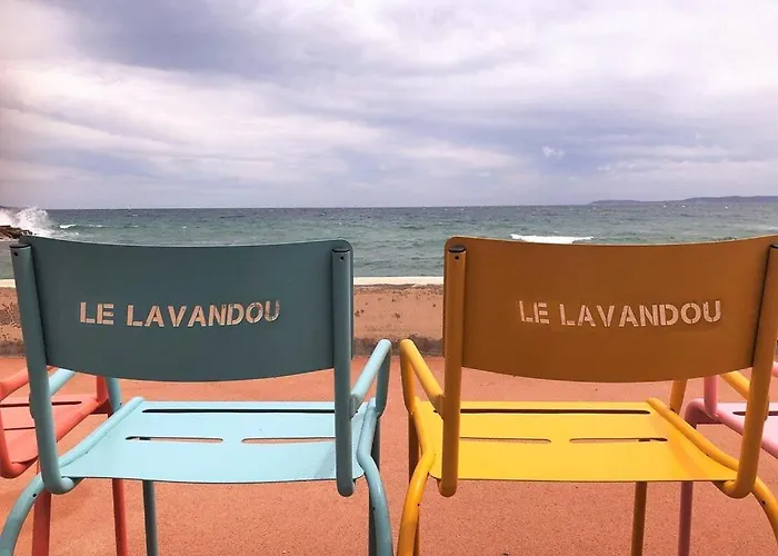 Lv280-g025 2 Couchages Lägenhet *