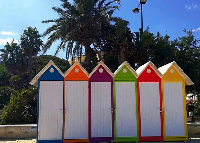 Lv280-g025 2 Couchages Lägenhet Le Lavandou