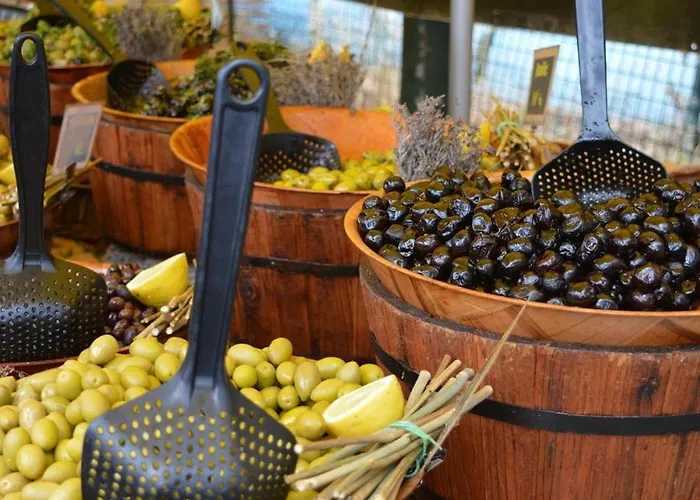 Lv280-g025 2 Couchages Lägenhet Le Lavandou